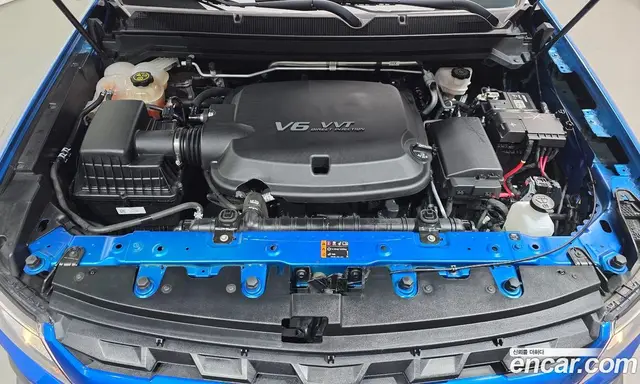 Chevrolet Colorado 2022 3.6 автомат (гидро), миниатюра 6
