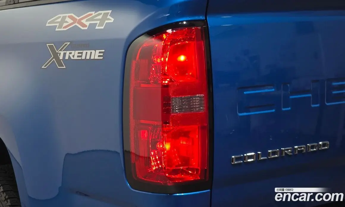 Chevrolet Colorado 2022 3.6 автомат (гидро), фото 9
