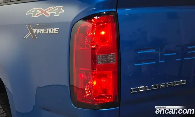 Chevrolet Colorado 2022 3.6 автомат (гидро), миниатюра 9