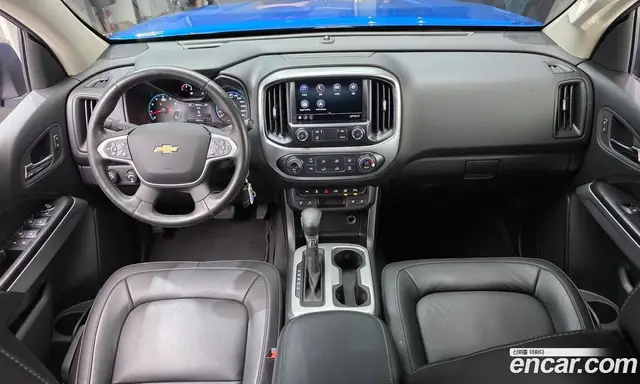 Chevrolet Colorado 2022 3.6 автомат (гидро), миниатюра 10