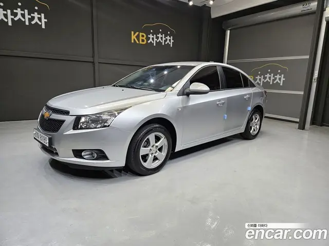 Chevrolet Cruze, 2011, 68 000 км