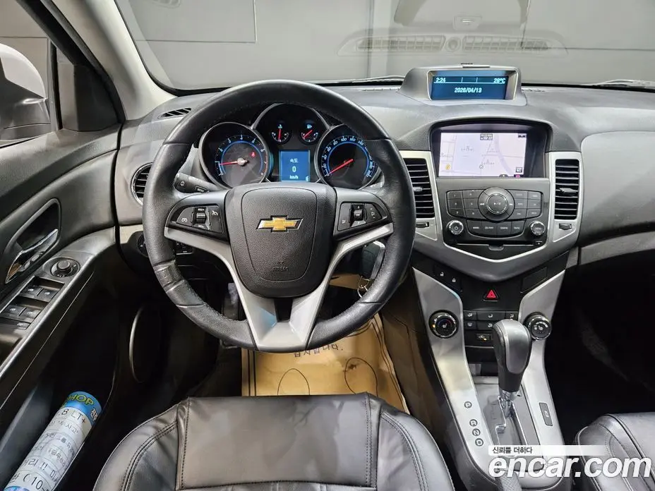 Chevrolet Cruze 2011 1.8 автомат (гидро), фото 14 Chevrolet Cruze 2011 1.8 автомат (гидро), фото 14