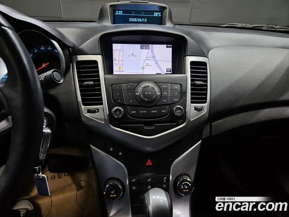 Chevrolet Cruze 2011 1.8 автомат (гидро), фото 17 Chevrolet Cruze 2011 1.8 автомат (гидро), фото 17