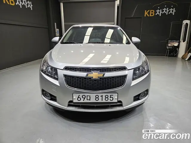 Chevrolet Cruze 2011 1.8 автомат (гидро), миниатюра 3 Chevrolet Cruze 2011 1.8 автомат (гидро), миниатюра 3