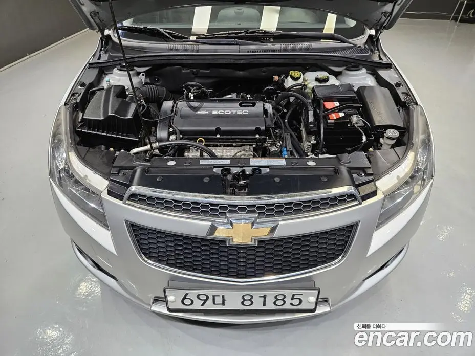 Chevrolet Cruze 2011 1.8 автомат (гидро), фото 6 Chevrolet Cruze 2011 1.8 автомат (гидро), фото 6