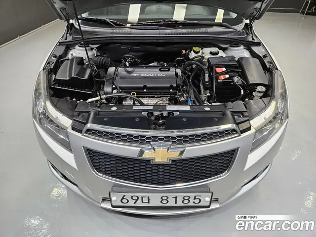 Chevrolet Cruze 2011 1.8 автомат (гидро), миниатюра 6 Chevrolet Cruze 2011 1.8 автомат (гидро), миниатюра 6