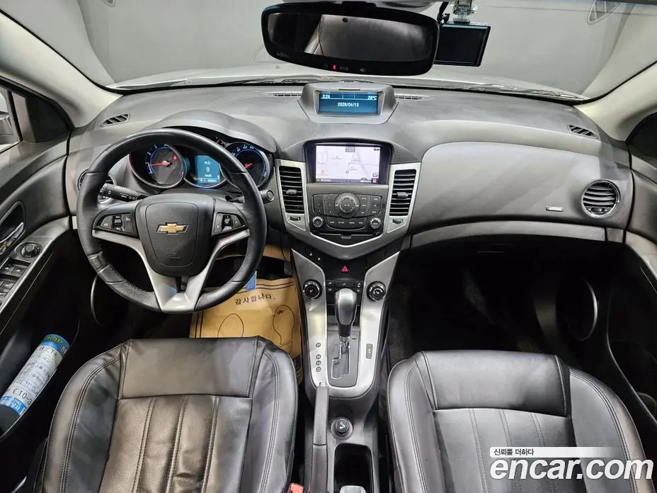 Chevrolet Cruze 2011 1.8 автомат (гидро), фото 7 Chevrolet Cruze 2011 1.8 автомат (гидро), фото 7