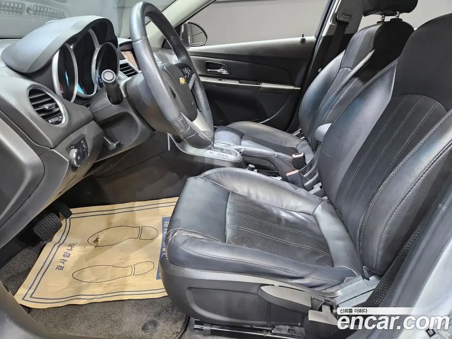 Chevrolet Cruze 2011 1.8 автомат (гидро), фото 10 Chevrolet Cruze 2011 1.8 автомат (гидро), фото 10
