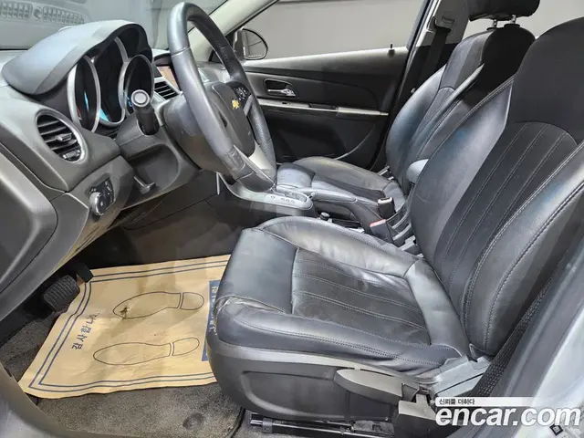 Chevrolet Cruze 2011 1.8 автомат (гидро), миниатюра 10 Chevrolet Cruze 2011 1.8 автомат (гидро), миниатюра 10