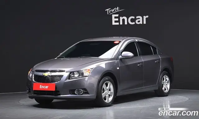 Chevrolet Cruze, 2012, 82 727 км