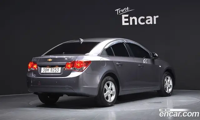 Chevrolet Cruze 2012 1.8 автомат (гидро), миниатюра 2 Chevrolet Cruze 2012 1.8 автомат (гидро), миниатюра 2