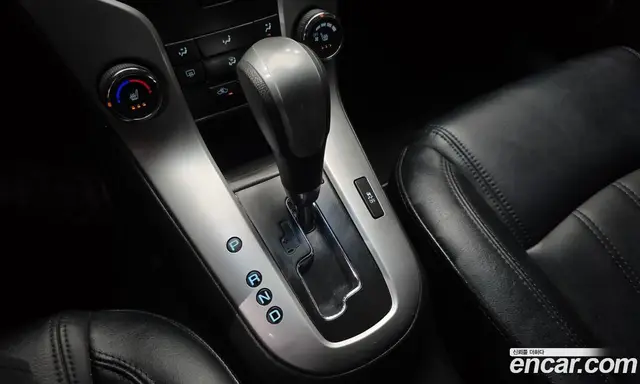 Chevrolet Cruze 2012 1.8 автомат (гидро), миниатюра 12