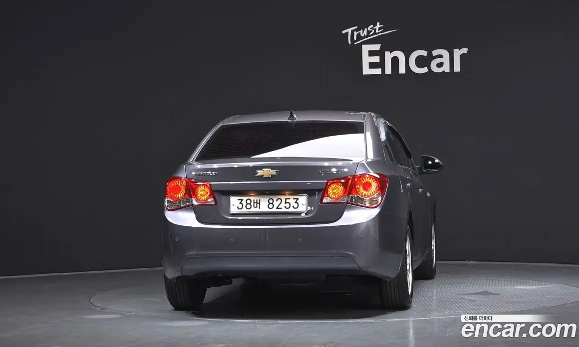 Chevrolet Cruze 2012 1.8 автомат (гидро), фото 4 Chevrolet Cruze 2012 1.8 автомат (гидро), фото 4