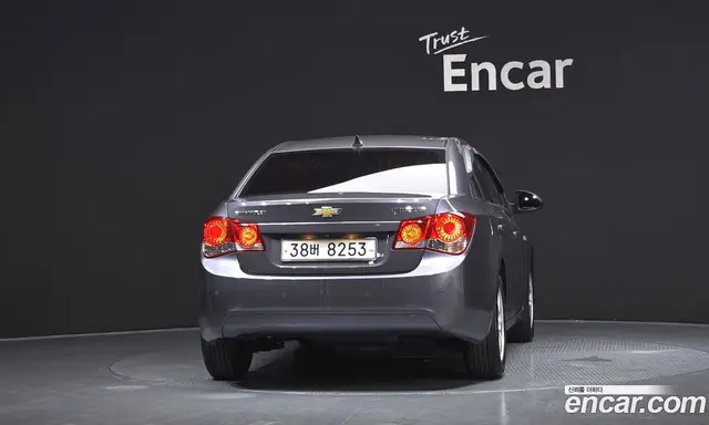 Chevrolet Cruze 2012 1.8 автомат (гидро), миниатюра 4 Chevrolet Cruze 2012 1.8 автомат (гидро), миниатюра 4