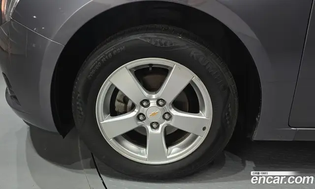 Chevrolet Cruze 2012 1.8 автомат (гидро), миниатюра 5 Chevrolet Cruze 2012 1.8 автомат (гидро), миниатюра 5