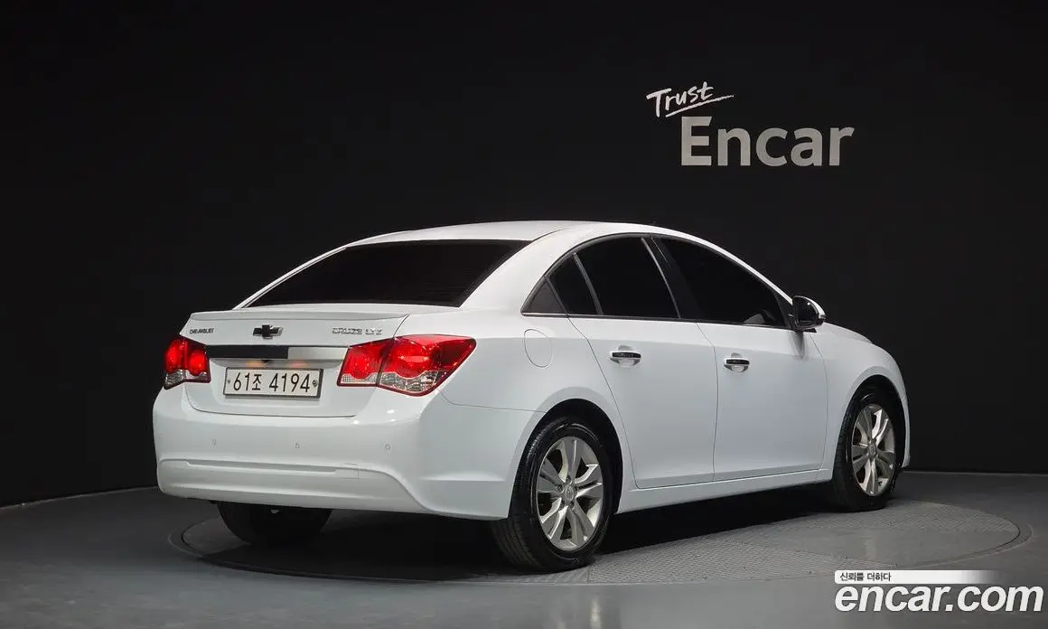 Chevrolet Cruze 2014 2.0 автомат (гидро), фото 2 Chevrolet Cruze 2014 2.0 автомат (гидро), фото 2