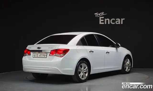 Chevrolet Cruze 2014 2.0 автомат (гидро), миниатюра 2 Chevrolet Cruze 2014 2.0 автомат (гидро), миниатюра 2