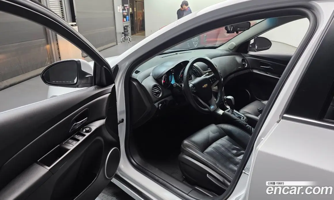 Chevrolet Cruze 2014 2.0 автомат (гидро), фото 13 Chevrolet Cruze 2014 2.0 автомат (гидро), фото 13