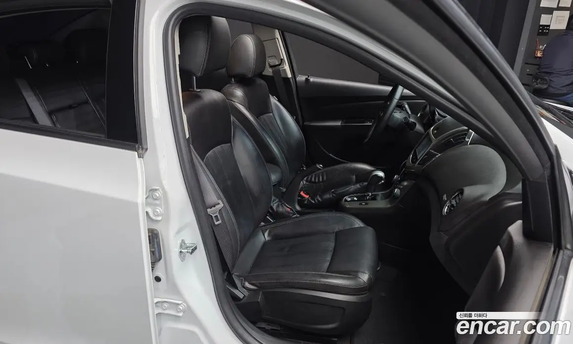 Chevrolet Cruze 2014 2.0 автомат (гидро), фото 18 Chevrolet Cruze 2014 2.0 автомат (гидро), фото 18