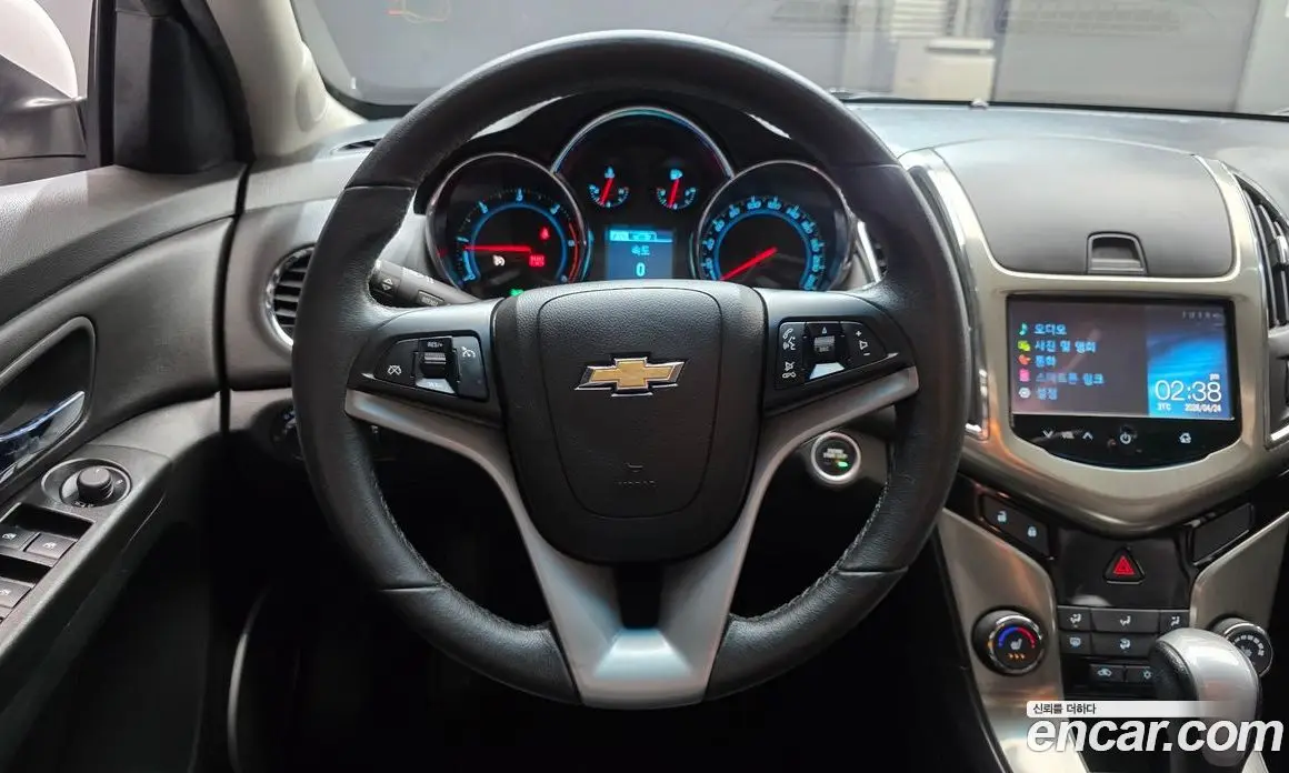 Chevrolet Cruze 2014 2.0 автомат (гидро), фото 19 Chevrolet Cruze 2014 2.0 автомат (гидро), фото 19