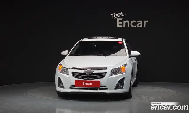 Chevrolet Cruze 2014 2.0 автомат (гидро), миниатюра 3 Chevrolet Cruze 2014 2.0 автомат (гидро), миниатюра 3