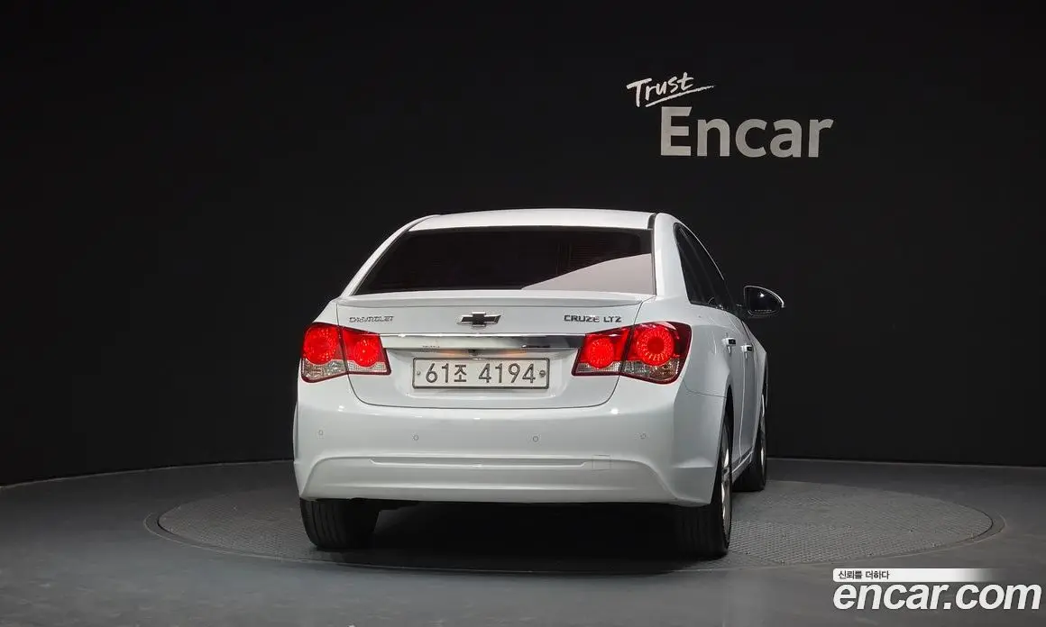 Chevrolet Cruze 2014 2.0 автомат (гидро), фото 4 Chevrolet Cruze 2014 2.0 автомат (гидро), фото 4