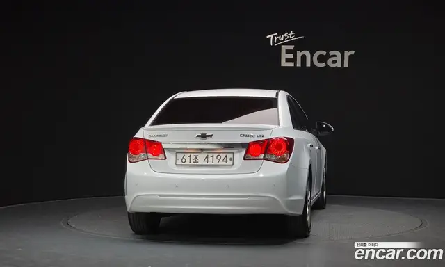 Chevrolet Cruze 2014 2.0 автомат (гидро), миниатюра 4 Chevrolet Cruze 2014 2.0 автомат (гидро), миниатюра 4
