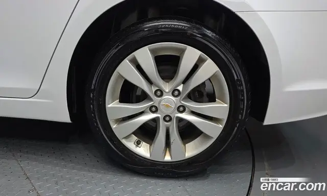 Chevrolet Cruze 2014 2.0 автомат (гидро), миниатюра 7 Chevrolet Cruze 2014 2.0 автомат (гидро), миниатюра 7