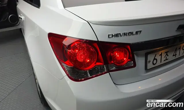 Chevrolet Cruze 2014 2.0 автомат (гидро), миниатюра 9 Chevrolet Cruze 2014 2.0 автомат (гидро), миниатюра 9