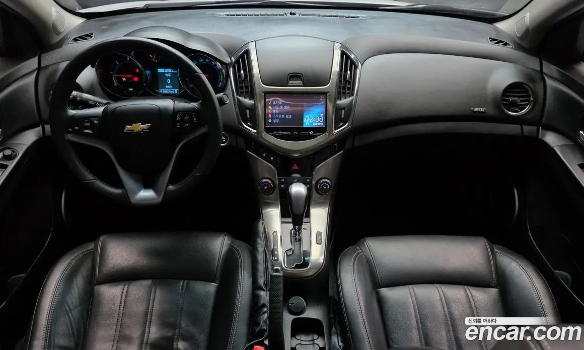 Chevrolet Cruze 2014 2.0 автомат (гидро), фото 10 Chevrolet Cruze 2014 2.0 автомат (гидро), фото 10