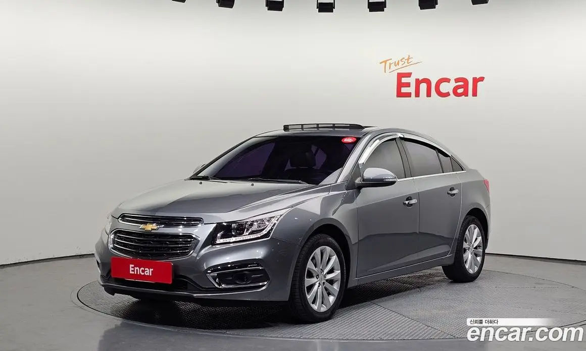 Chevrolet Cruze 2015 1.4 автомат (гидро), фото 1 Chevrolet Cruze 2015 1.4 автомат (гидро), фото 1