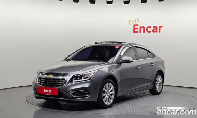 Chevrolet Cruze, 2015, 105 150 км