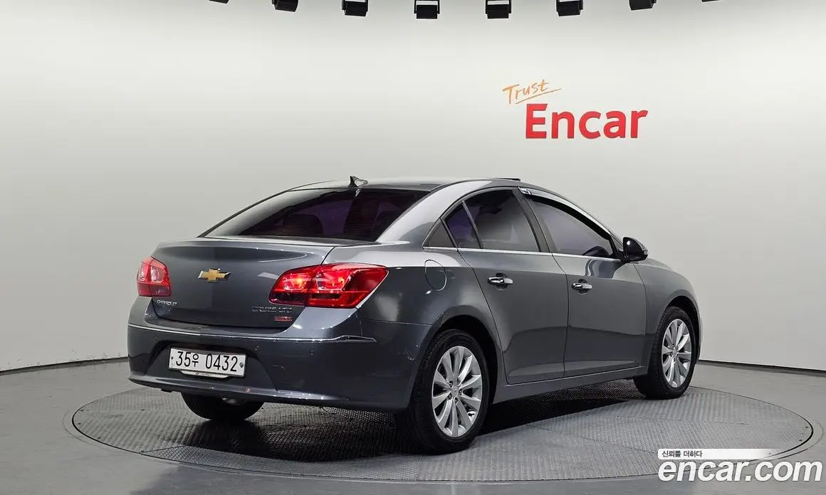 Chevrolet Cruze 2015 1.4 автомат (гидро), фото 2 Chevrolet Cruze 2015 1.4 автомат (гидро), фото 2