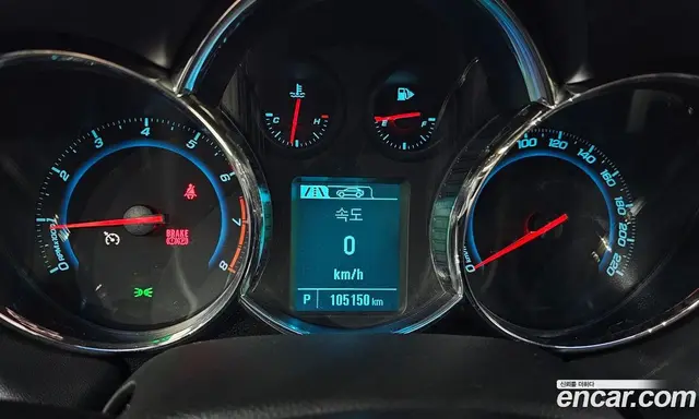Chevrolet Cruze 2015 1.4 автомат (гидро), миниатюра 11 Chevrolet Cruze 2015 1.4 автомат (гидро), миниатюра 11