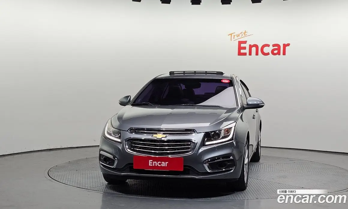 Chevrolet Cruze 2015 1.4 автомат (гидро), фото 3 Chevrolet Cruze 2015 1.4 автомат (гидро), фото 3