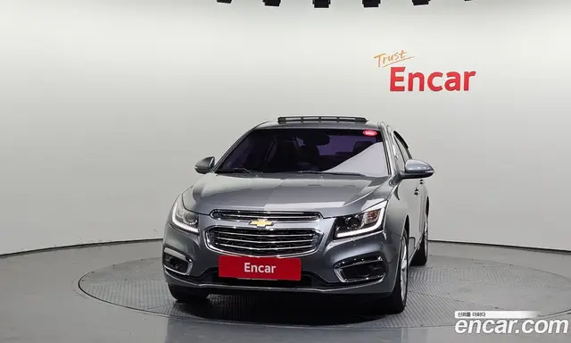 Chevrolet Cruze 2015 1.4 автомат (гидро), миниатюра 3 Chevrolet Cruze 2015 1.4 автомат (гидро), миниатюра 3