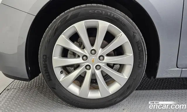 Chevrolet Cruze 2015 1.4 автомат (гидро), миниатюра 5 Chevrolet Cruze 2015 1.4 автомат (гидро), миниатюра 5