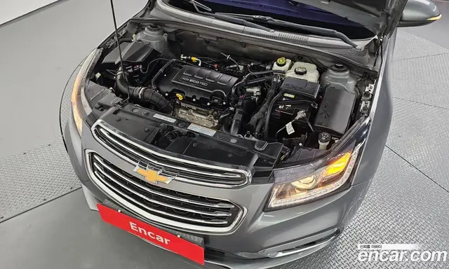 Chevrolet Cruze 2015 1.4 автомат (гидро), миниатюра 6 Chevrolet Cruze 2015 1.4 автомат (гидро), миниатюра 6