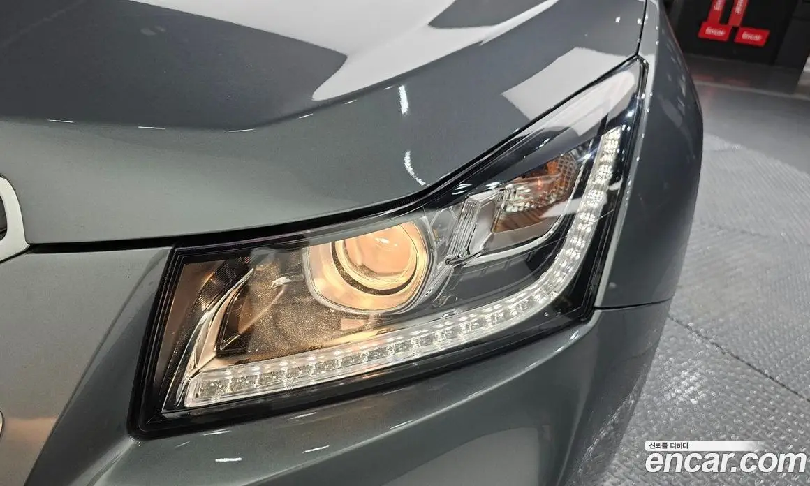 Chevrolet Cruze 2015 1.4 автомат (гидро), фото 8 Chevrolet Cruze 2015 1.4 автомат (гидро), фото 8