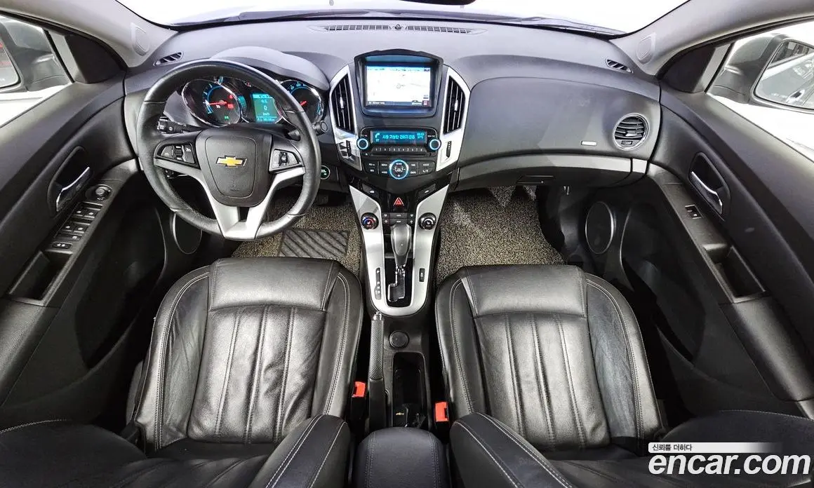 Chevrolet Cruze 2015 1.4 автомат (гидро), фото 10 Chevrolet Cruze 2015 1.4 автомат (гидро), фото 10