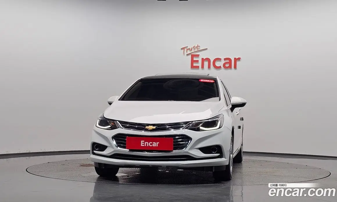 Chevrolet Cruze 2017 1.4 автомат (гидро), фото 2 Chevrolet Cruze 2017 1.4 автомат (гидро), фото 2