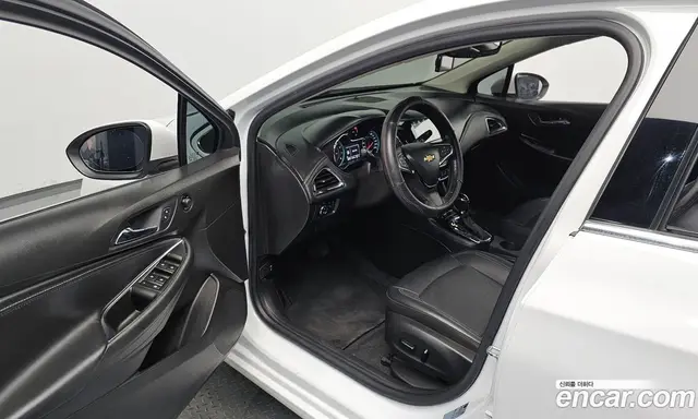 Chevrolet Cruze 2017 1.4 автомат (гидро), миниатюра 12