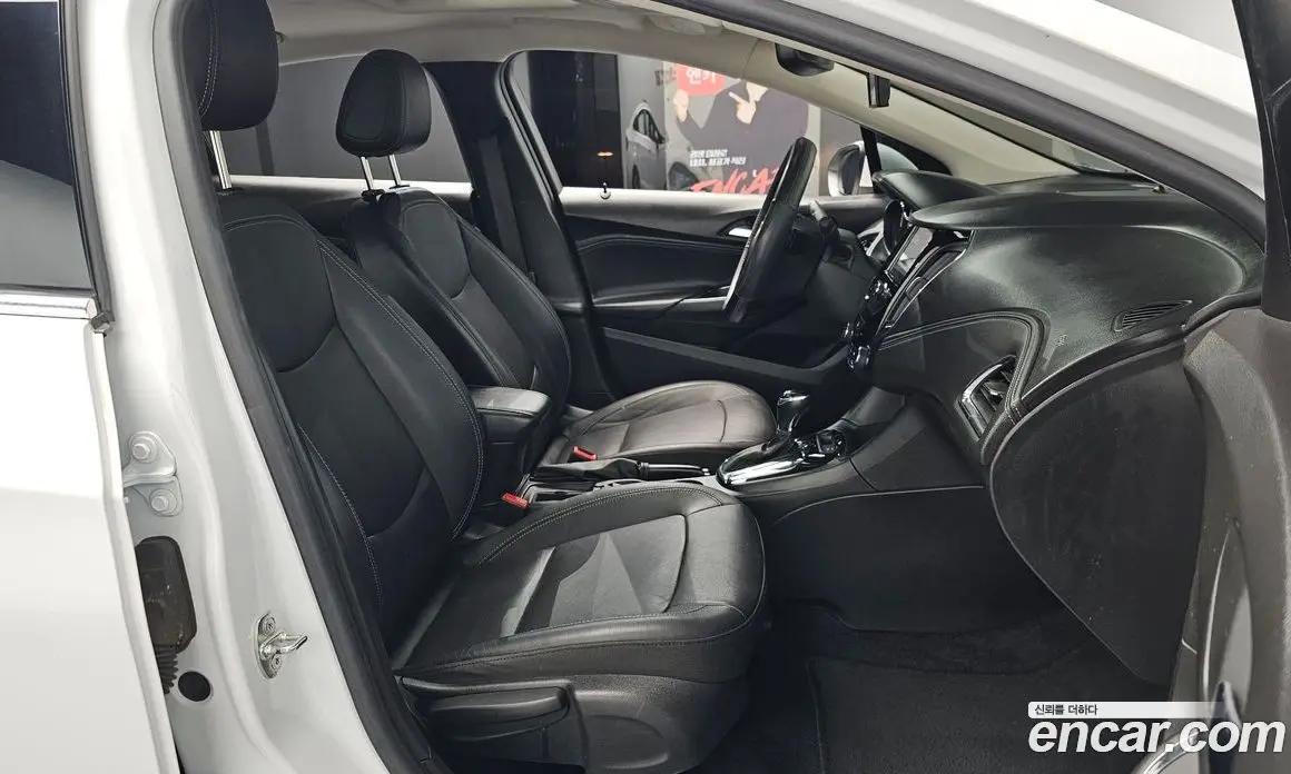 Chevrolet Cruze 2017 1.4 автомат (гидро), фото 15 Chevrolet Cruze 2017 1.4 автомат (гидро), фото 15