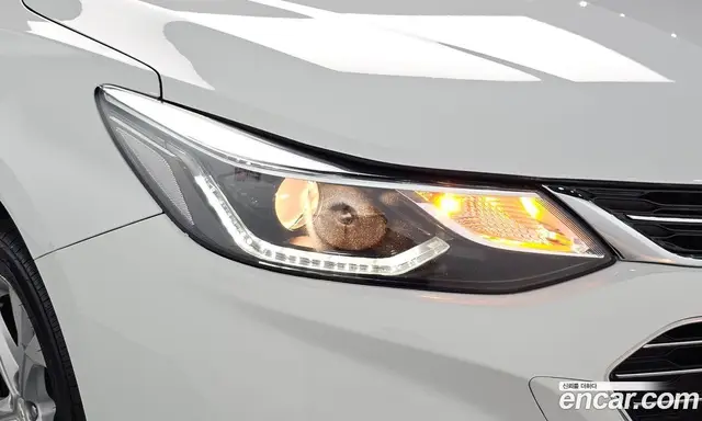Chevrolet Cruze 2017 1.4 автомат (гидро), миниатюра 7 Chevrolet Cruze 2017 1.4 автомат (гидро), миниатюра 7