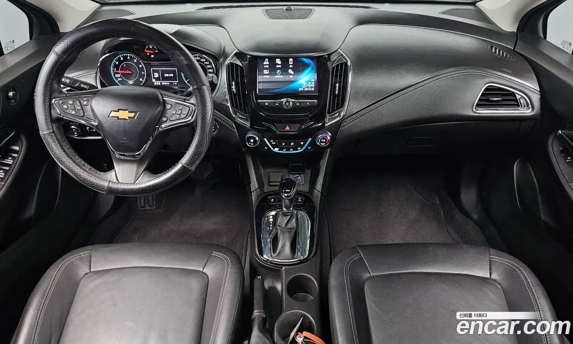 Chevrolet Cruze 2017 1.4 автомат (гидро), фото 9 Chevrolet Cruze 2017 1.4 автомат (гидро), фото 9