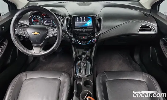 Chevrolet Cruze 2017 1.4 автомат (гидро), миниатюра 9 Chevrolet Cruze 2017 1.4 автомат (гидро), миниатюра 9