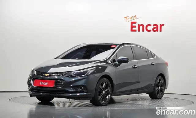 Chevrolet Cruze, 2017, 168 886 км