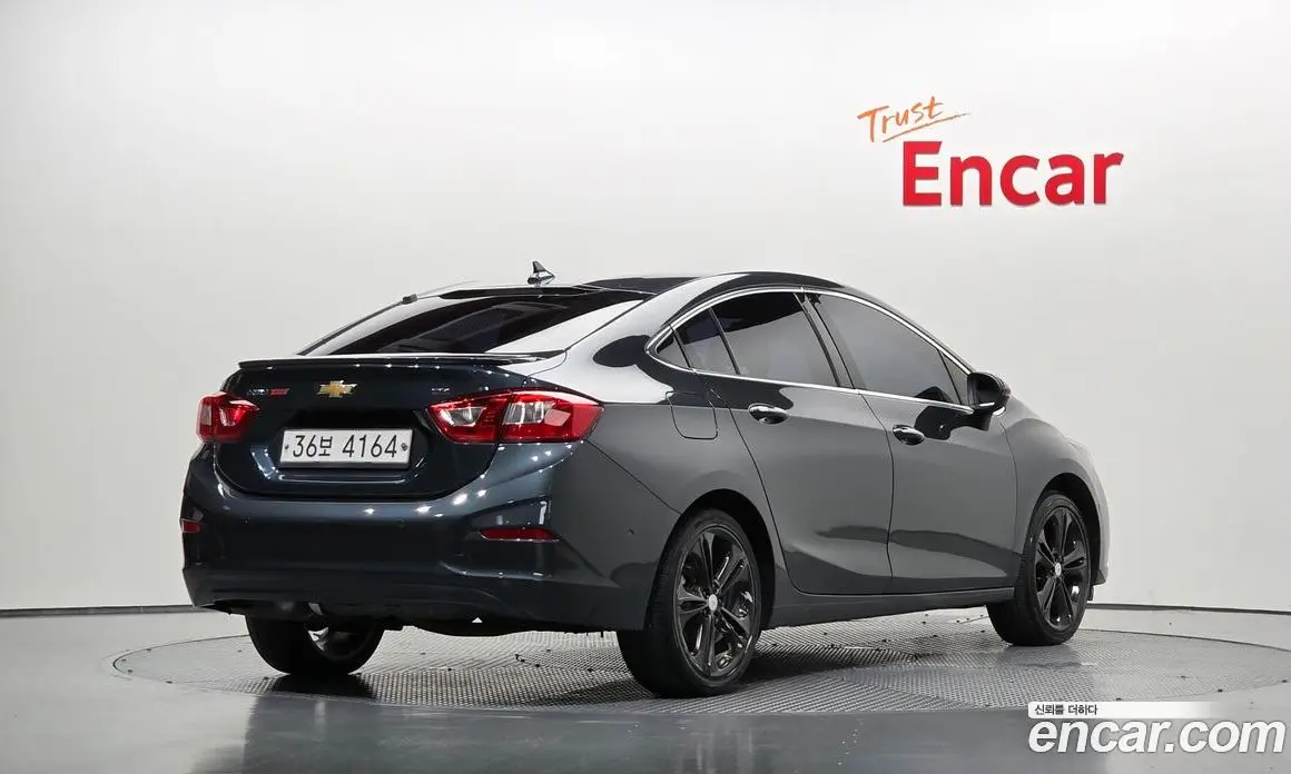 Chevrolet Cruze 2017 1.4 автомат (гидро), фото 2 Chevrolet Cruze 2017 1.4 автомат (гидро), фото 2