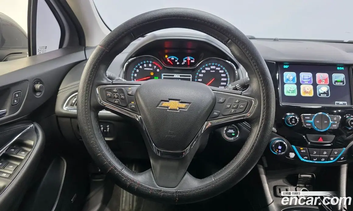 Chevrolet Cruze 2017 1.4 автомат (гидро), фото 19 Chevrolet Cruze 2017 1.4 автомат (гидро), фото 19