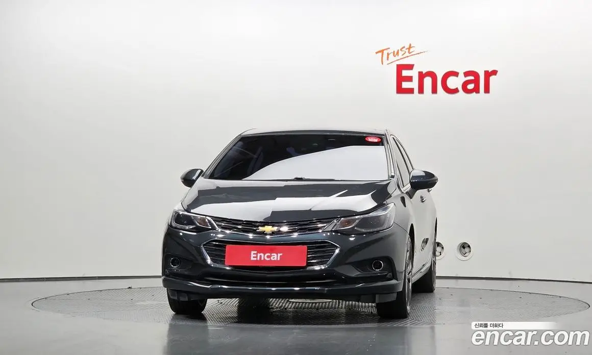 Chevrolet Cruze 2017 1.4 автомат (гидро), фото 3 Chevrolet Cruze 2017 1.4 автомат (гидро), фото 3